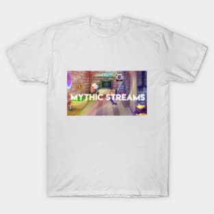 Mythic Streams Art T-Shirt